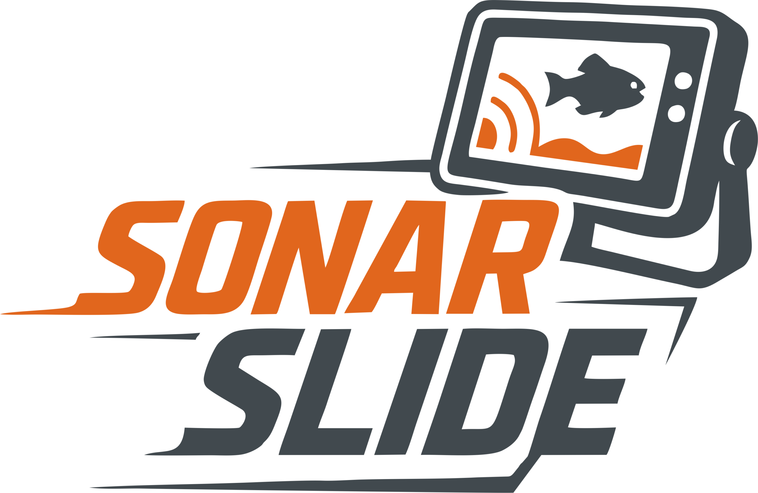 Sonar Slide